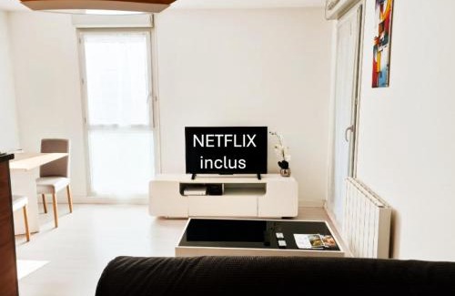 Villefranche-sur-Saone Apartment | Ravissant Appartement T2 proche centre-ville avec loggia