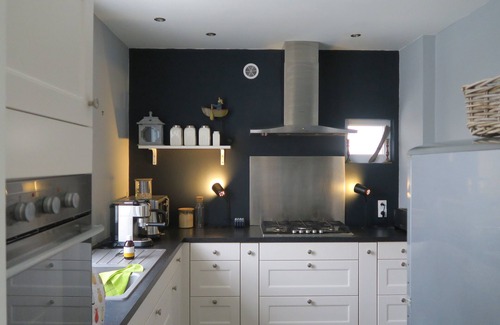 Audinghen House | Ravissante Maison 3 Façades à Proximité du Cap Gris nez