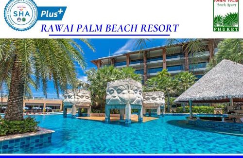Rawai Resort | Rawai Palm Beach Resort - SHA Extra Plus