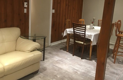 Rawdon Ski Chalet | Rawdon Chalet Steps To Ski Mont Calm & Water falls