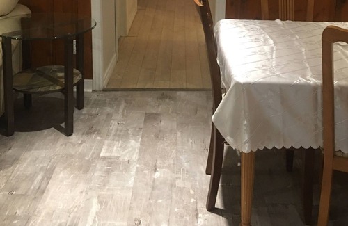 Rawdon Ski Chalet | Rawdon Chalet Steps To Ski Mont Calm & Water falls