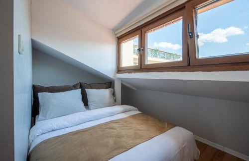 Cihangir Apartment | Raya Cihangir Suites