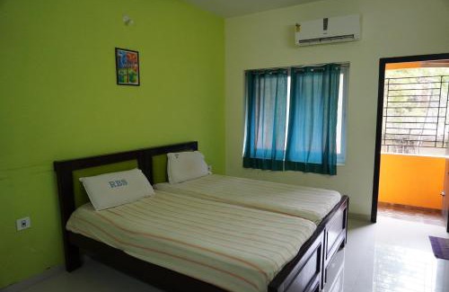 Tiruchirappalli Apartment | RBS NEST