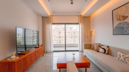 Jardins De Carthage Apartment | Rd Parcs Appartement Neuf aux Jardins De Carthage