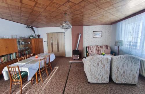 Vilemovice House | RD ve Vilémovicích U Macochy v Moravském krasu