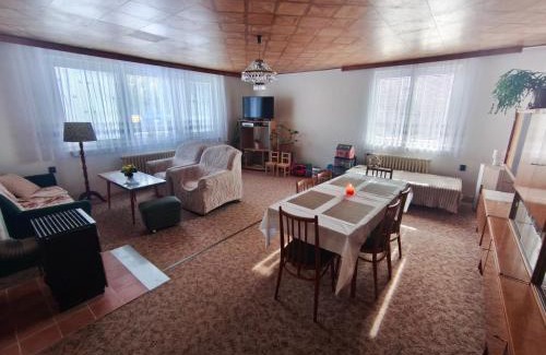 Vilemovice House | RD ve Vilémovicích U Macochy v Moravském krasu