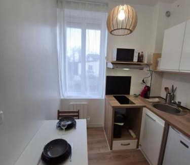 Saint-Renan Apartment | RDC Saint Renan