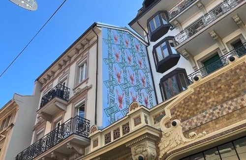 Vevey Apartment | rdl27