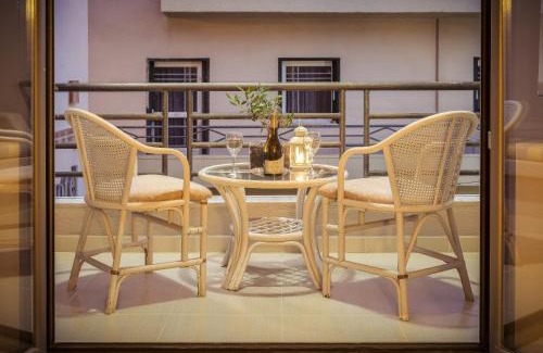 Palaiochora Hotel | Rea Hotel