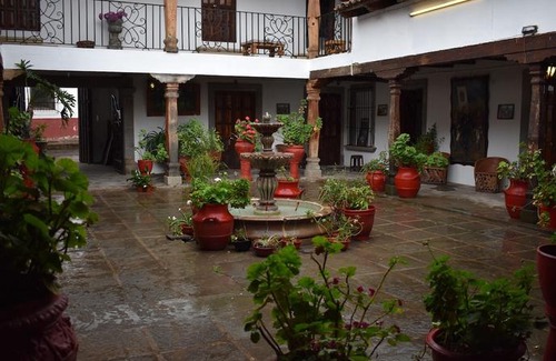 Tapalpa Hotel | Real Carretero