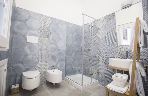 Castellammare Vucciria Bed & Breakfast | Real Fonderia b&b