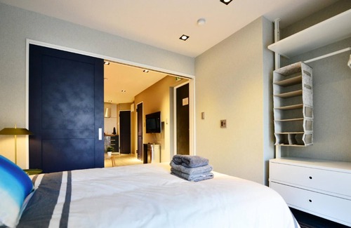 Ikejiri Apartment | Real Life Meguro River Fancy 1BR 4Pax Shibuya