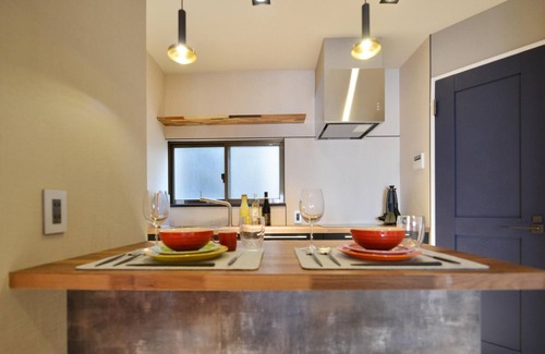 Ikejiri Apartment | Real Life Meguro River Fancy 1BR 4Pax Shibuya