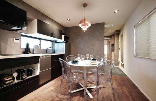 Ikejiri Apartment | Real Life SANGENJAYA 2BR 4Pax Shibuya