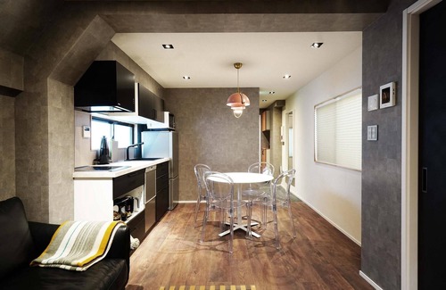 Ikejiri Apartment | Real Life SANGENJAYA 2BR 4Pax Shibuya