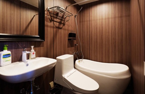 Ikejiri Apartment | Real Life SANGENJAYA STUDIO 2Pax Shibuya