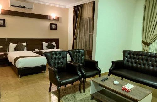 Al Jubeiha Hotel | Ream Hotel Amman