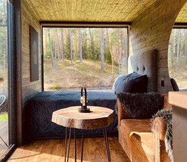 Saulkrasti House | Reborn Cabins