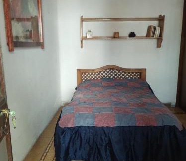 Doctores House | Recámara agradable con sol