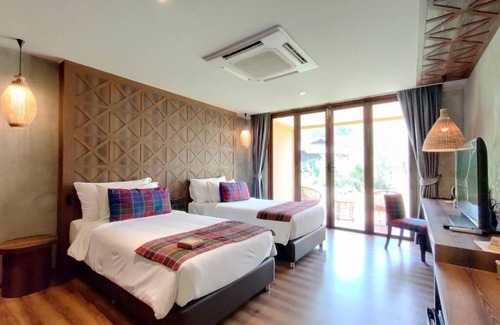 Mu Si Hotel | Recall Isaan Isan Concept at Khaoyai