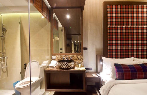 Mu Si Hotel | Recall Isaan Isan Concept at Khaoyai