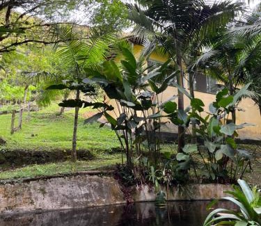 Tapirai House | Recanto da paz