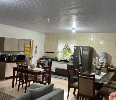Tapirai House | Recanto da Paz