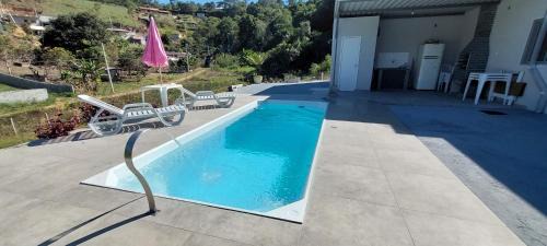 Igarata House | Recanto Diminha Família