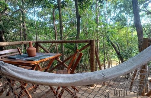 Acu da Torre Ski Chalet | RECANTO DO SENTIR, conexão com a natureza e muita paz.