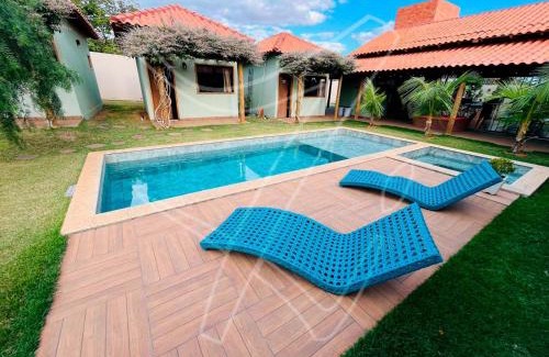 Rio Quente House | Recanto dos Sonhos - Rio Quente - Goiás
