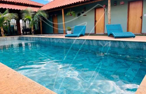 Rio Quente House | Recanto dos Sonhos - Rio Quente - Goiás