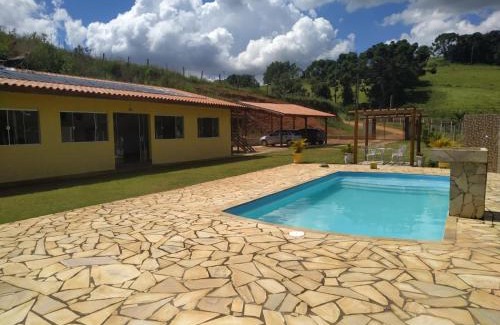 Bueno Brandao House | Recanto Estrela da Manhã