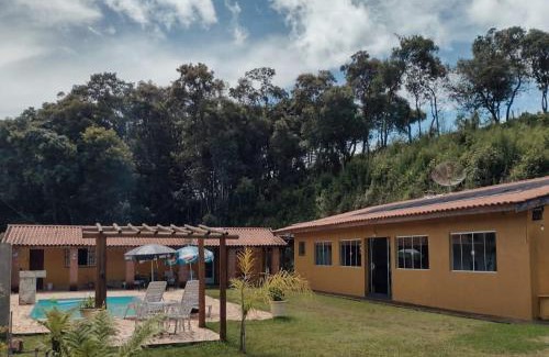 Bueno Brandao House | Recanto Estrela da Manhã