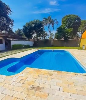 Jardim Carolina House | Recanto Isla Pousada