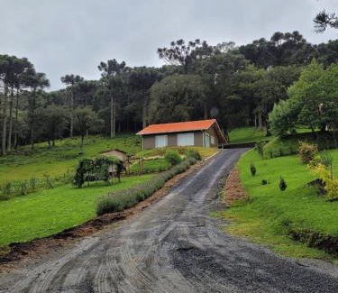 Urubici House | Recanto Pôr do Sol