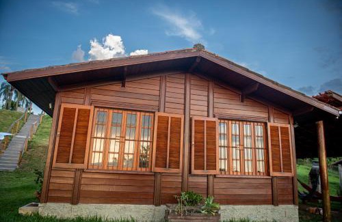 Cacapava House | Recanto Sol Poente
