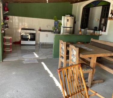 Barra da Lagoa House | Recanto Verde