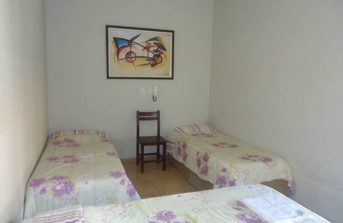 Cosmorama Hotel | Recanto Village Hotel