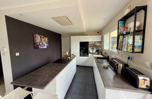 Langueux House | Recent house near the beaches and the city center