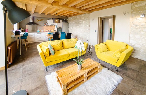 Saint-Pourcain-sur-Sioule House | Recharge your batteries in Bourbonnais
