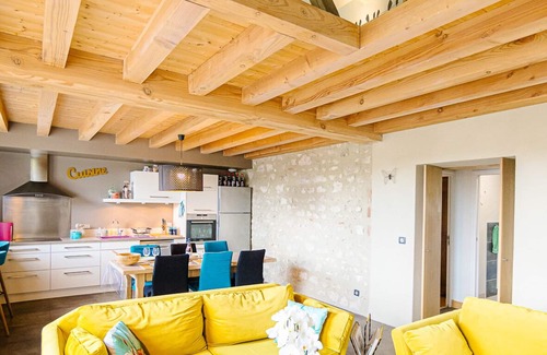 Saint-Pourcain-sur-Sioule House | Recharge your batteries in Bourbonnais