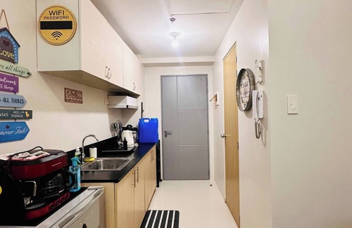 Tagaytay Condo | Recharge Chamber Simoy