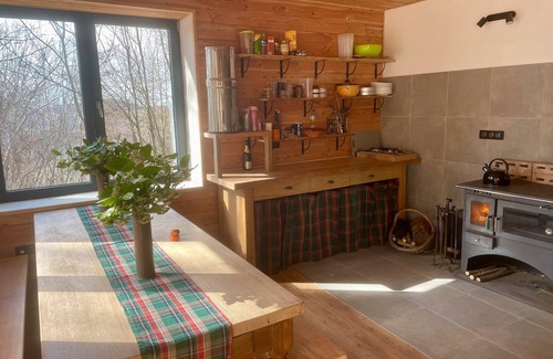 Yzeron Ski Chalet | Recharge in the Forest, Refuge for up to 8 People