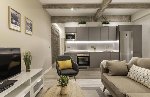 Indautxu Apartment | Recién reformado junto a metro San Mamés