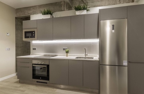 Indautxu Apartment | Recién reformado junto a metro San Mamés