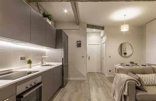 Indautxu Apartment | Recién reformado junto a metro San Mamés