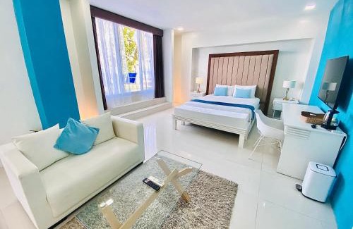 Santa Magdalena Resort | Recidencia Del Hamor Beach Front