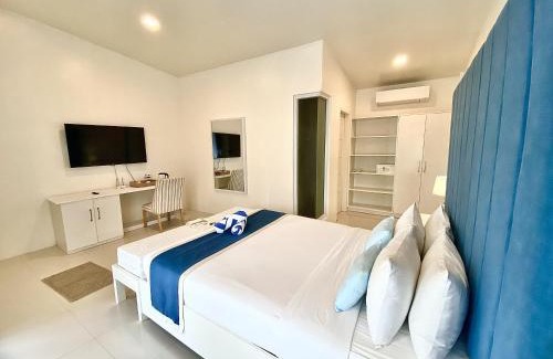 Santa Magdalena Resort | Recidencia Del Hamor Beach Front