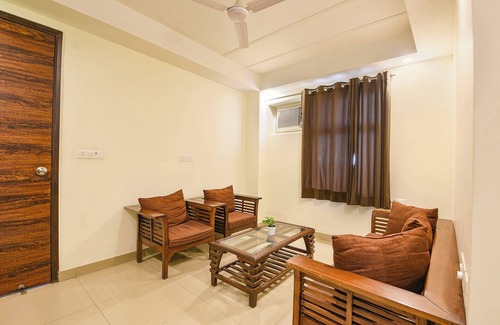 New Delhi Bed & Breakfast | RECONNECT SUITES