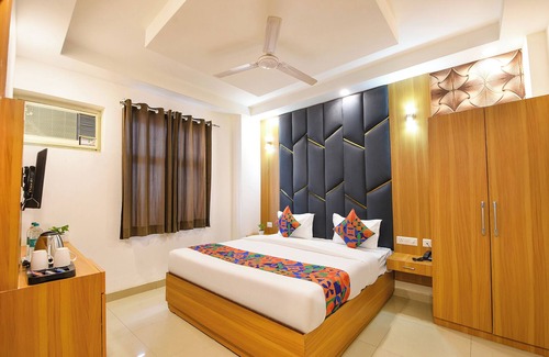 New Delhi Bed & Breakfast | RECONNECT SUITES